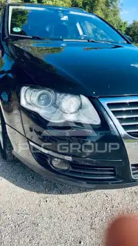 2008 Volkswagen Passat