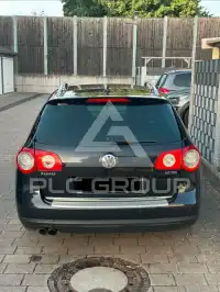 2008 Volkswagen Passat