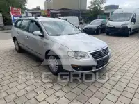 2008 Volkswagen Passat