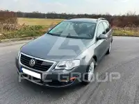 2008 Volkswagen Passat