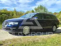 2008 Volkswagen Passat