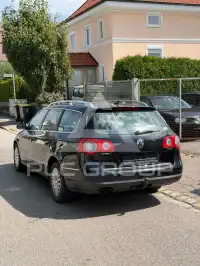 2008 Volkswagen Passat