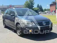 2008 Volkswagen Passat