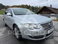 2008 Volkswagen Passat