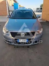 2008 Volkswagen Passat