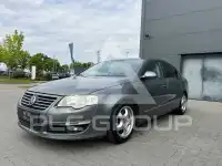 2008 Volkswagen Passat