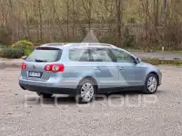2008 Volkswagen Passat