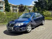 2008 Volkswagen Passat