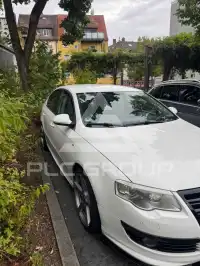 2008 Volkswagen Passat
