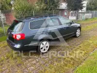 2008 Volkswagen Passat