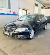 2008 Volkswagen Passat
