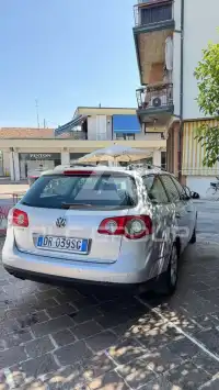 2008 Volkswagen Passat