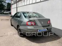 2008 Volkswagen Passat