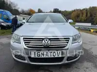 2008 Volkswagen Passat