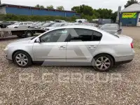 2008 Volkswagen Passat