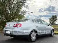 2008 Volkswagen Passat