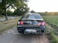 2008 Volkswagen Passat