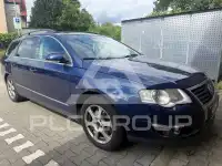2008 Volkswagen Passat
