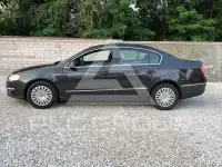 2008 Volkswagen Passat
