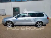 2008 Volkswagen Passat