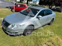2008 Volkswagen Passat