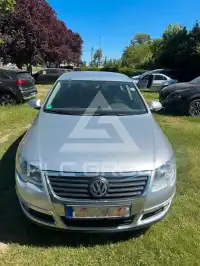 2008 Volkswagen Passat