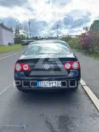 2008 Volkswagen Passat
