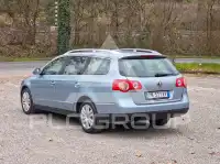 2008 Volkswagen Passat