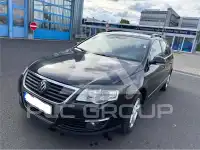 2008 Volkswagen Passat