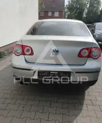 2008 Volkswagen Passat