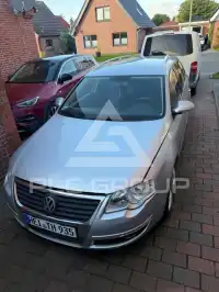 2008 Volkswagen Passat