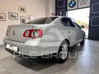 2008 Volkswagen Passat