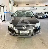 2008 Volkswagen Passat