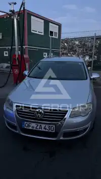2008 Volkswagen Passat