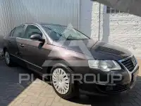 2008 Volkswagen Passat