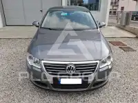 2008 Volkswagen Passat