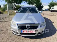 2008 Volkswagen Passat