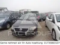 2008 Volkswagen Passat