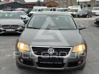 2008 Volkswagen Passat