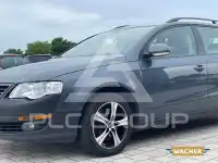 2008 Volkswagen Passat