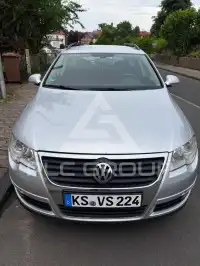 2008 Volkswagen Passat