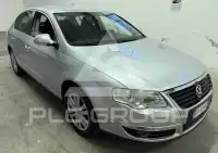 2008 Volkswagen Passat