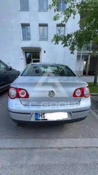 2008 Volkswagen Passat