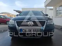2008 Volkswagen Passat