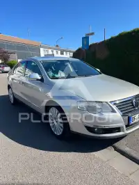 2008 Volkswagen Passat