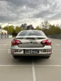 2008 Volkswagen Passat