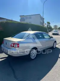 2008 Volkswagen Passat