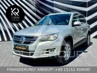 2008 Volkswagen Tiguan