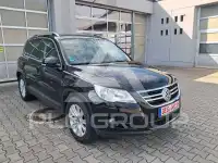 2008 Volkswagen Tiguan