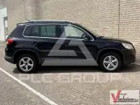 2008 Volkswagen Tiguan